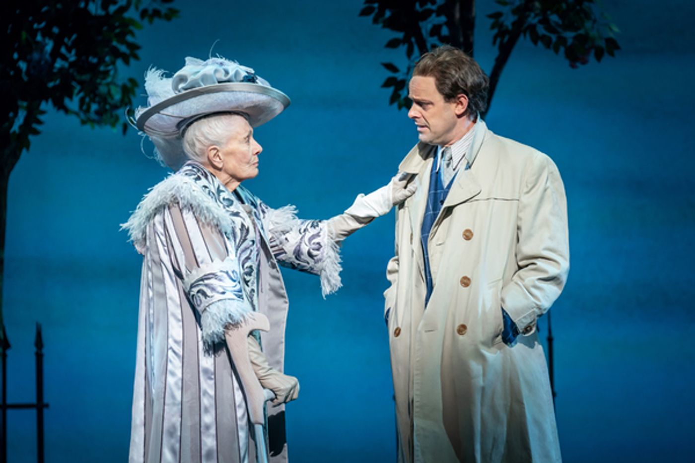 Photos: First Look at the Cast of MY FAIR LADY at the London Coliseum  Image
