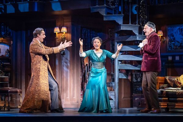 Photos: First Look at the Cast of MY FAIR LADY at the London Coliseum — photo 10 of 25