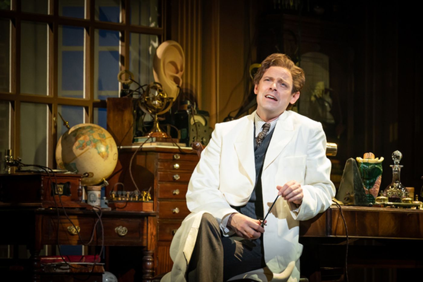 Photos: First Look at the Cast of MY FAIR LADY at the London Coliseum  Image