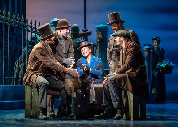 Photos: First Look at the Cast of MY FAIR LADY at the London Coliseum — photo 13 of 25