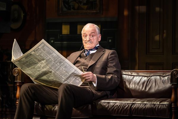 Photos: First Look at the Cast of MY FAIR LADY at the London Coliseum — photo 14 of 25