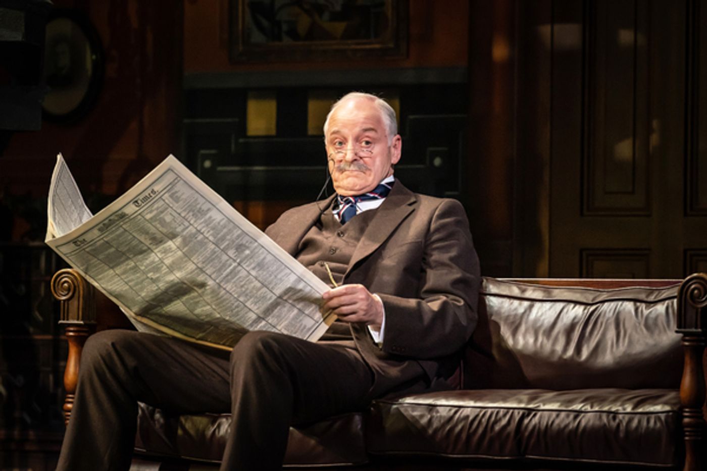 Photos: First Look at the Cast of MY FAIR LADY at the London Coliseum  Image