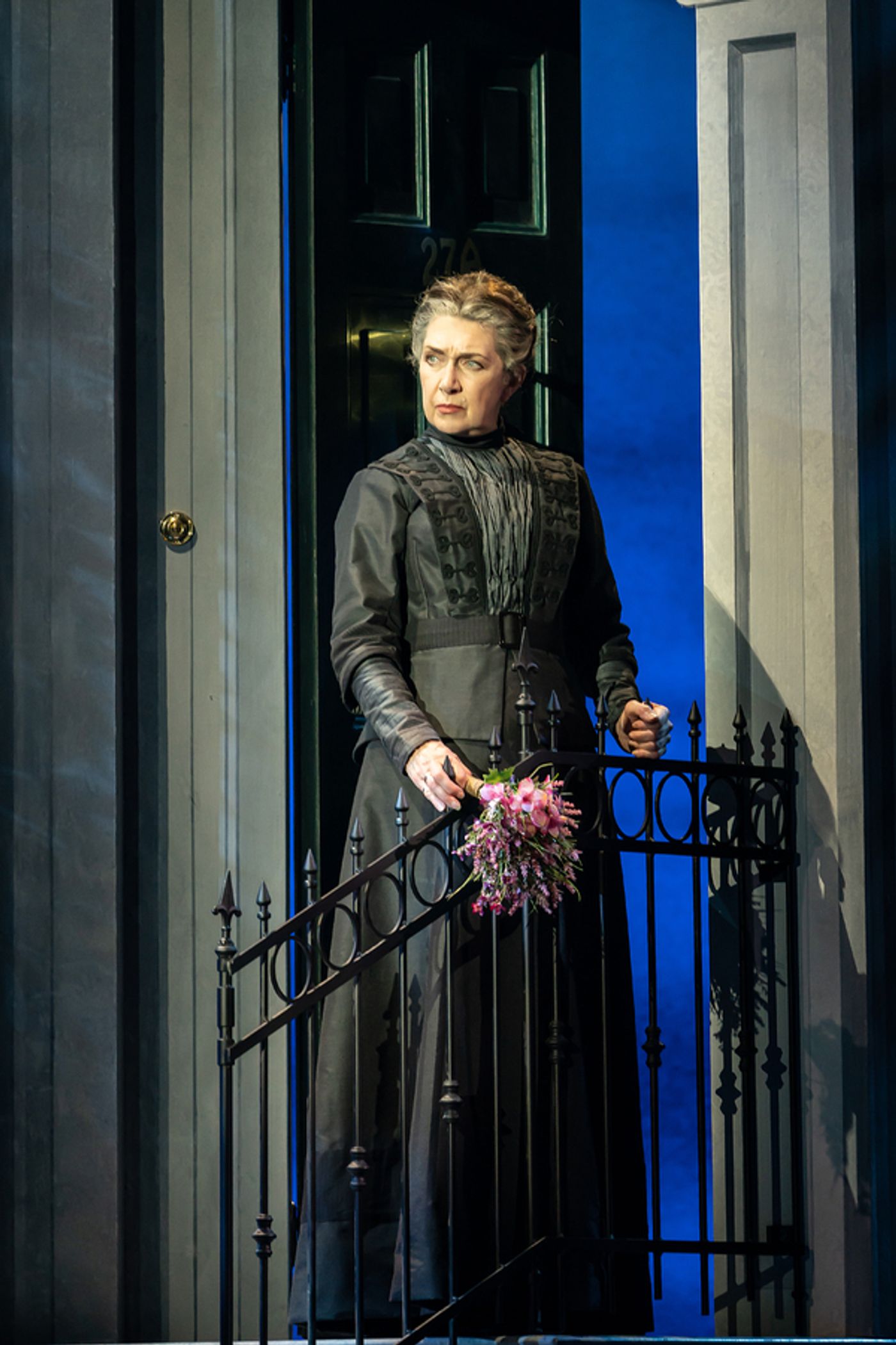Photos: First Look at the Cast of MY FAIR LADY at the London Coliseum  Image