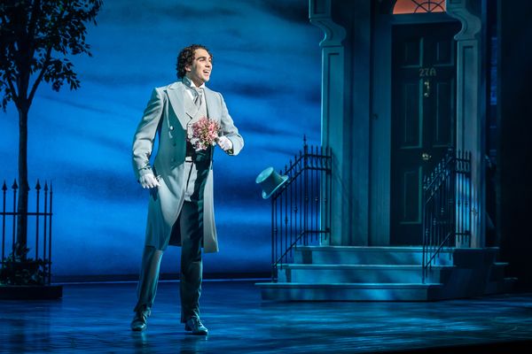 Photos: First Look at the Cast of MY FAIR LADY at the London Coliseum — photo 17 of 25