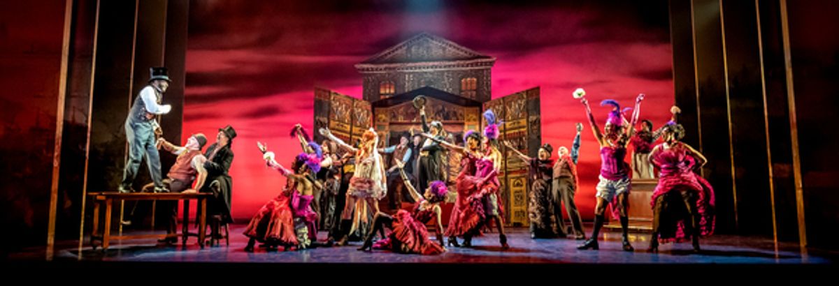 Stephen Kamos and company at Photos: First Look at the Cast of MY FAIR LADY at the London Coliseum