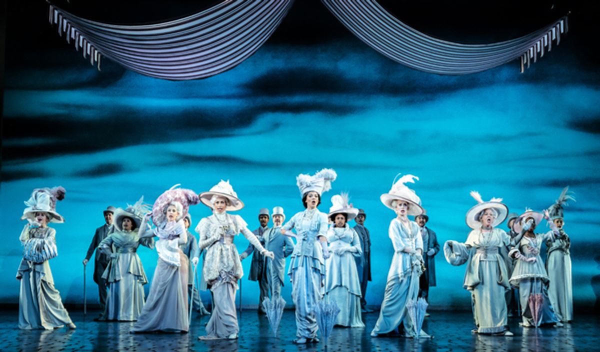CompanyCompany at Photos: First Look at the Cast of MY FAIR LADY at the London Coliseum