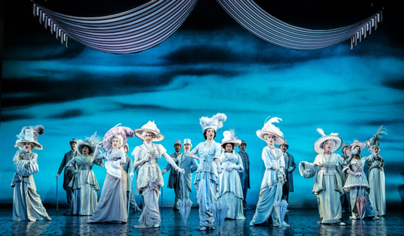 Photos: First Look at the Cast of MY FAIR LADY at the London Coliseum  Image