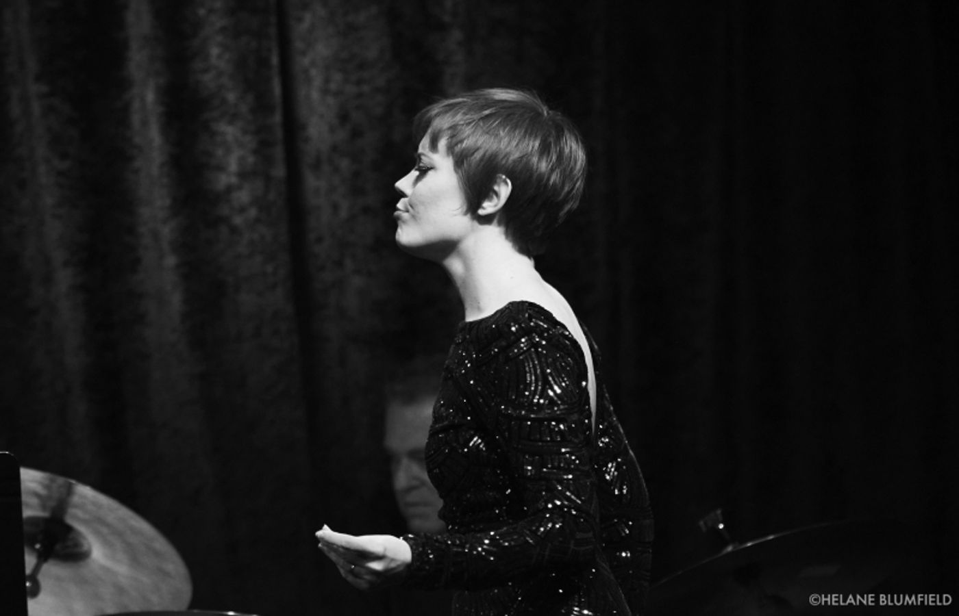 Photos: Carole J. Bufford And Birdland Audience Declare HAPPY BIRTHDAY, JUDY! Before The Helane Blumfield Lens Photos: Carole J. Bufford And Birdland Audience Declare HAPPY BIRTHDAY, JUDY! Before The Helane Blumfield Lens Image