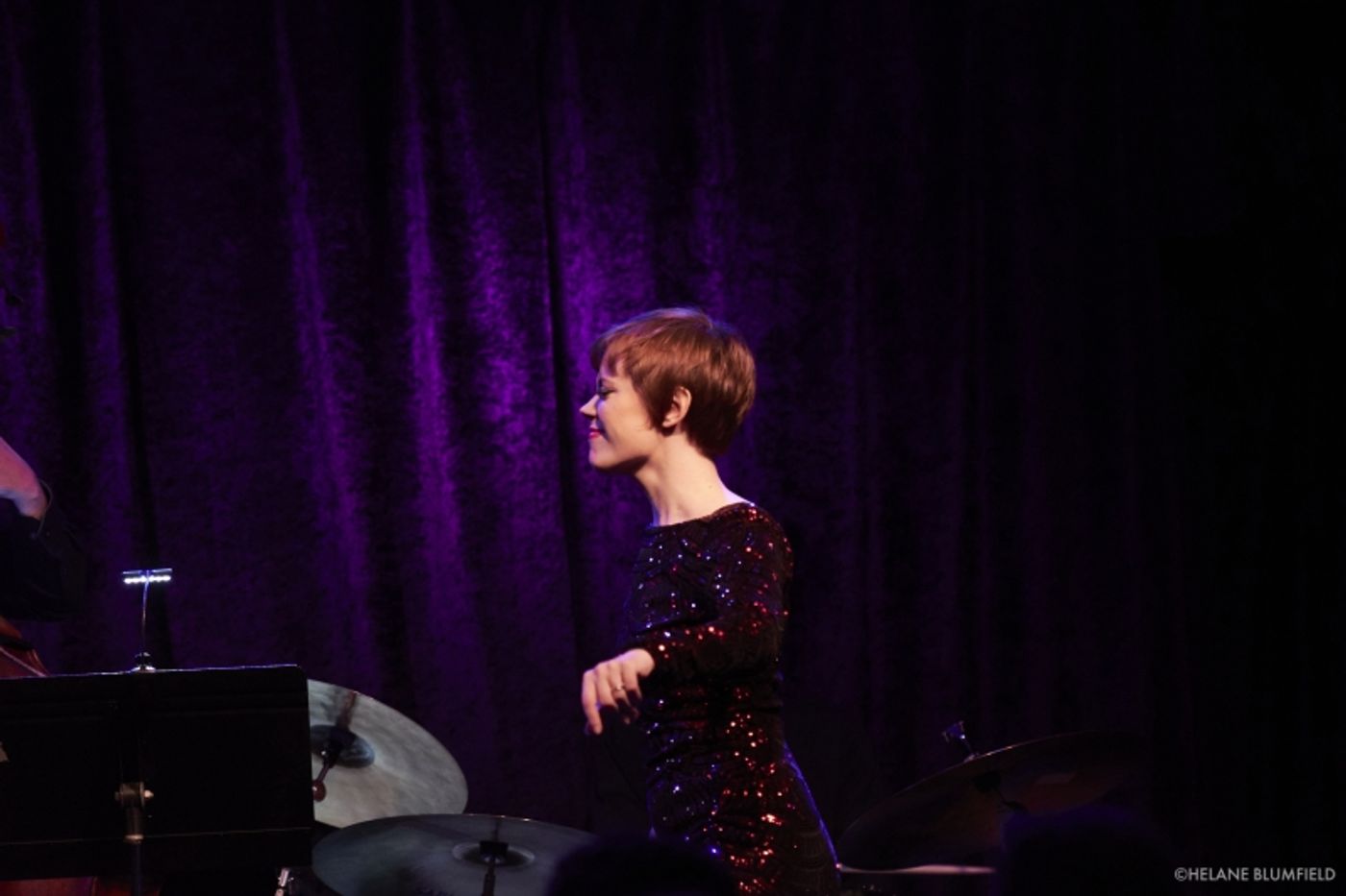 Photos: Carole J. Bufford And Birdland Audience Declare HAPPY BIRTHDAY, JUDY! Before The Helane Blumfield Lens Photos: Carole J. Bufford And Birdland Audience Declare HAPPY BIRTHDAY, JUDY! Before The Helane Blumfield Lens Image