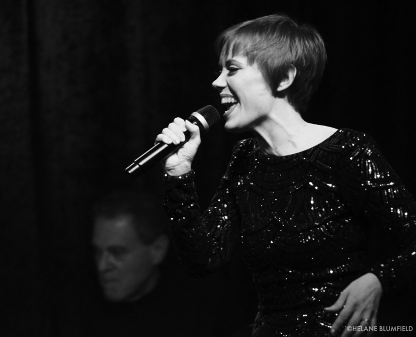 Photos: Carole J. Bufford And Birdland Audience Declare HAPPY BIRTHDAY, JUDY! Before The Helane Blumfield Lens Photos: Carole J. Bufford And Birdland Audience Declare HAPPY BIRTHDAY, JUDY! Before The Helane Blumfield Lens Image