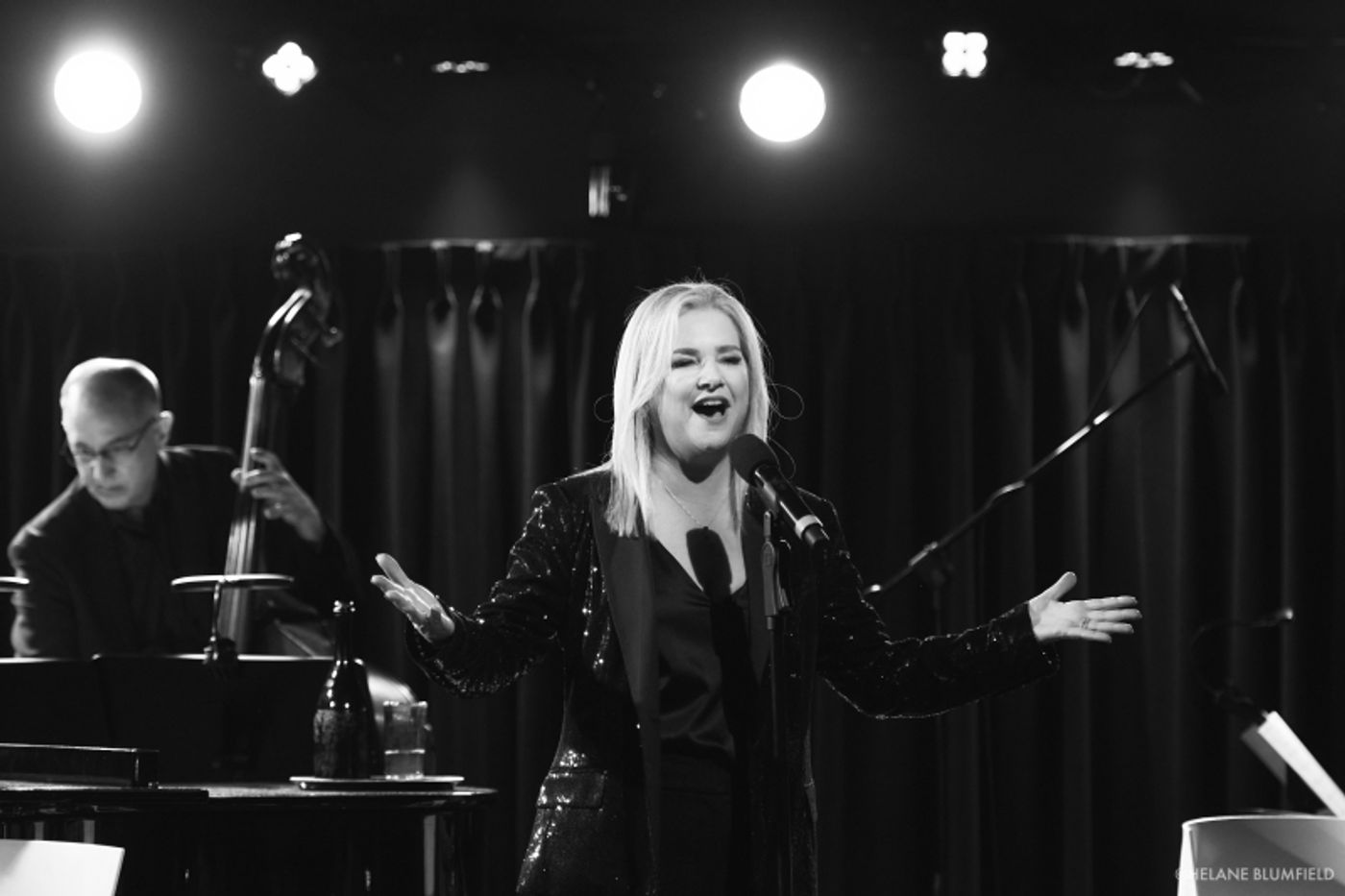 Photos: Wendy Scherl Honors Marvin Hamlisch With THE SWEETNESS AND THE SORROW at The Green Room 42  Image