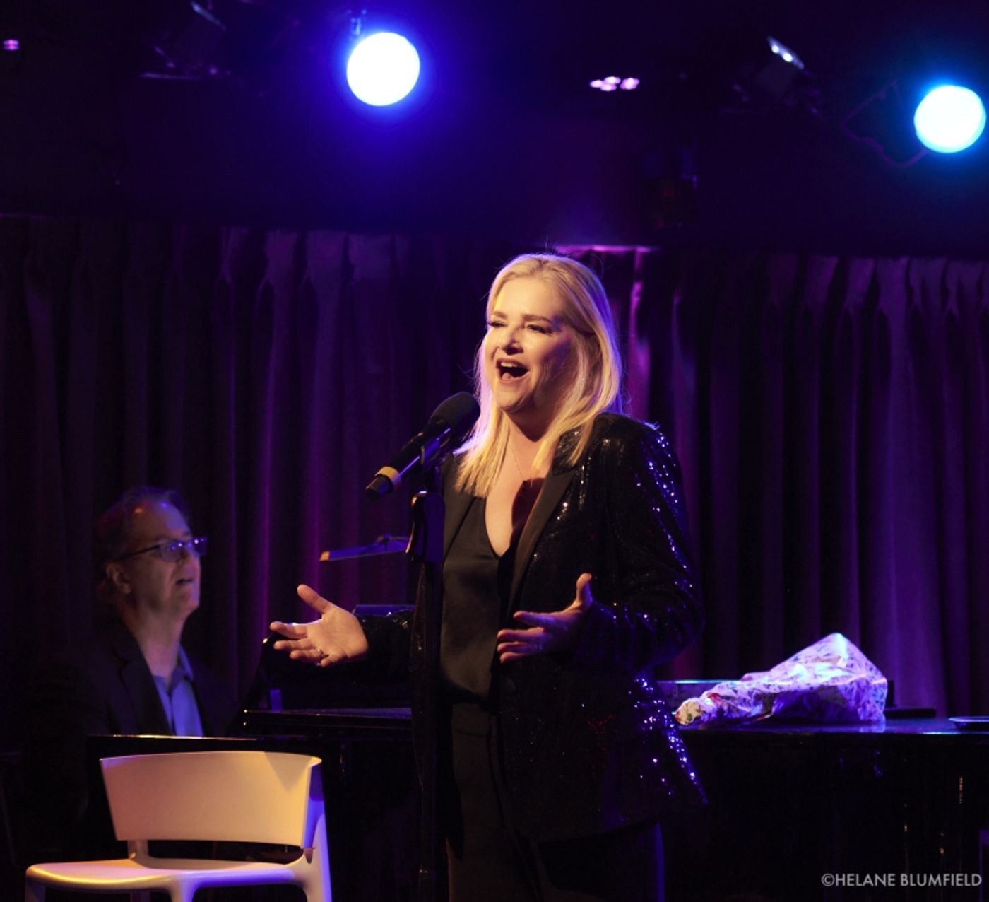 Photos: Wendy Scherl Honors Marvin Hamlisch With THE SWEETNESS AND THE SORROW at The Green Room 42  Image