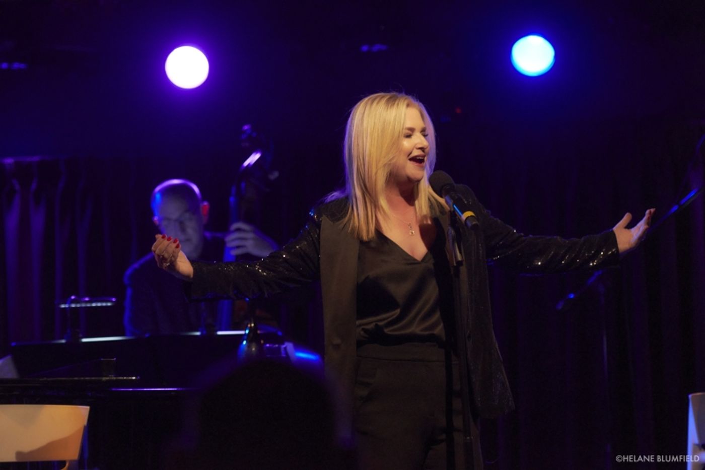 Photos: Wendy Scherl Honors Marvin Hamlisch With THE SWEETNESS AND THE SORROW at The Green Room 42  Image