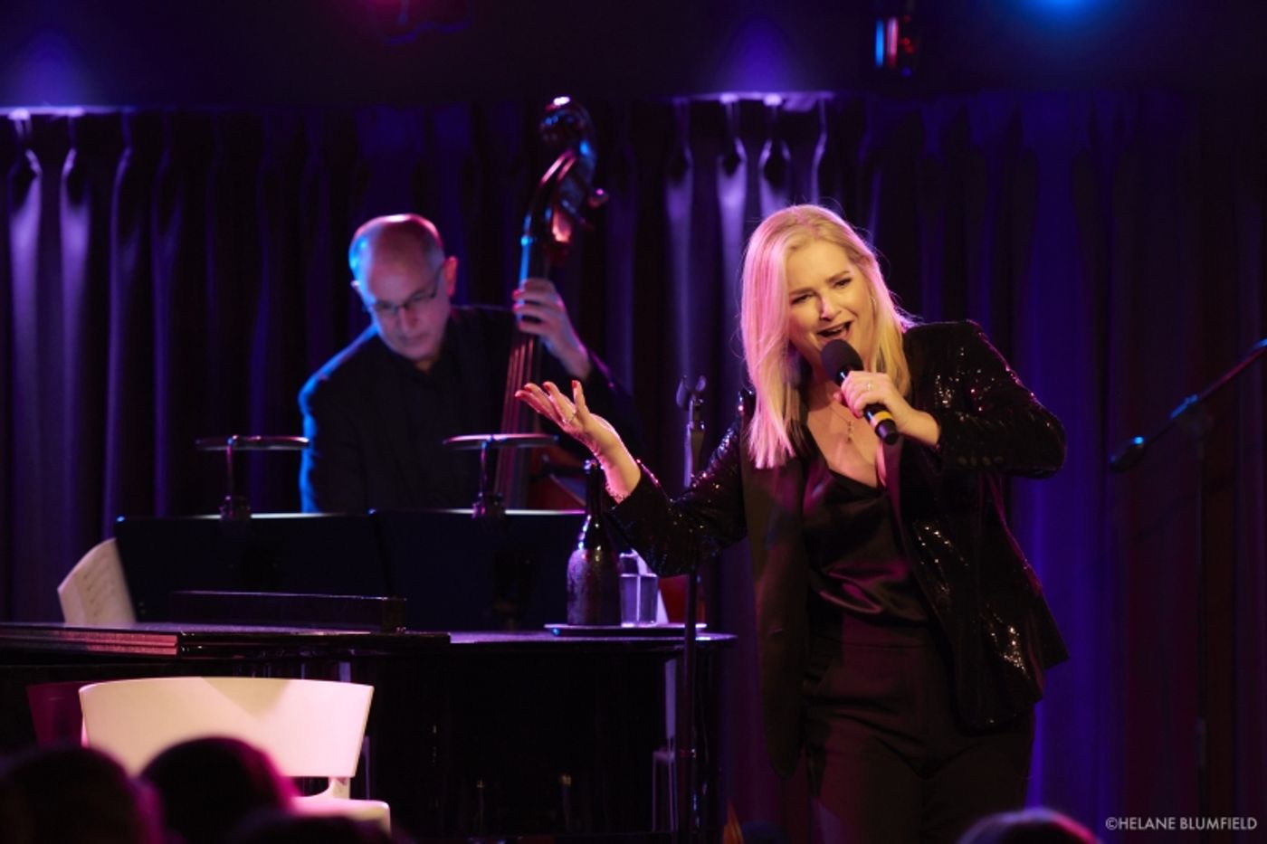 Photos: Wendy Scherl Honors Marvin Hamlisch With THE SWEETNESS AND THE SORROW at The Green Room 42  Image