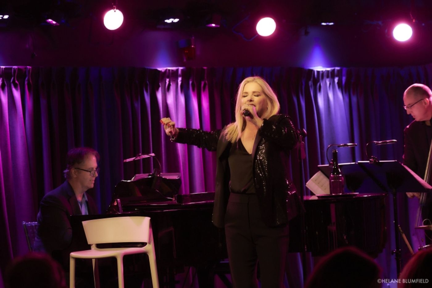 Photos: Wendy Scherl Honors Marvin Hamlisch With THE SWEETNESS AND THE SORROW at The Green Room 42  Image