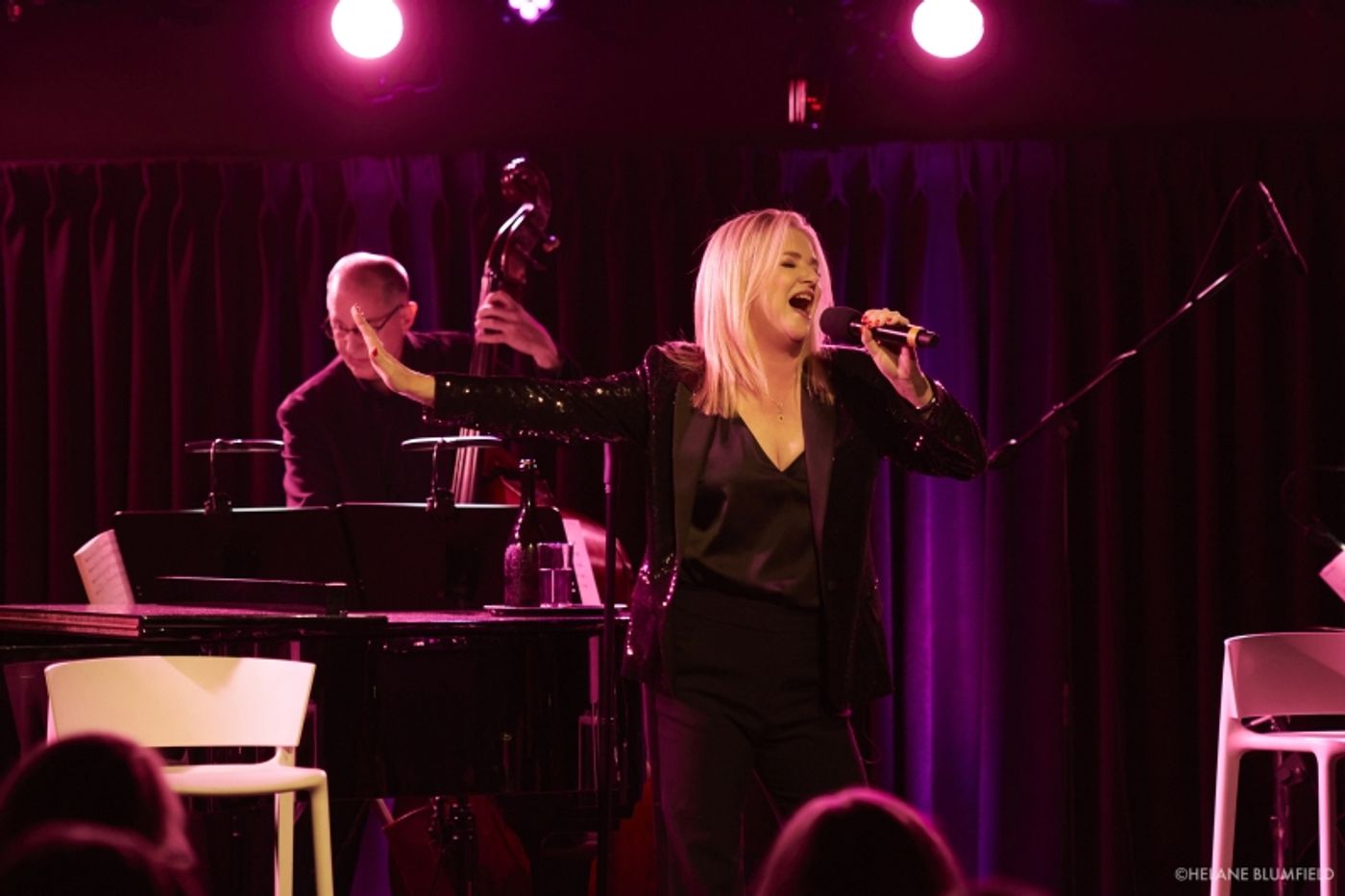 Photos: Wendy Scherl Honors Marvin Hamlisch With THE SWEETNESS AND THE SORROW at The Green Room 42  Image