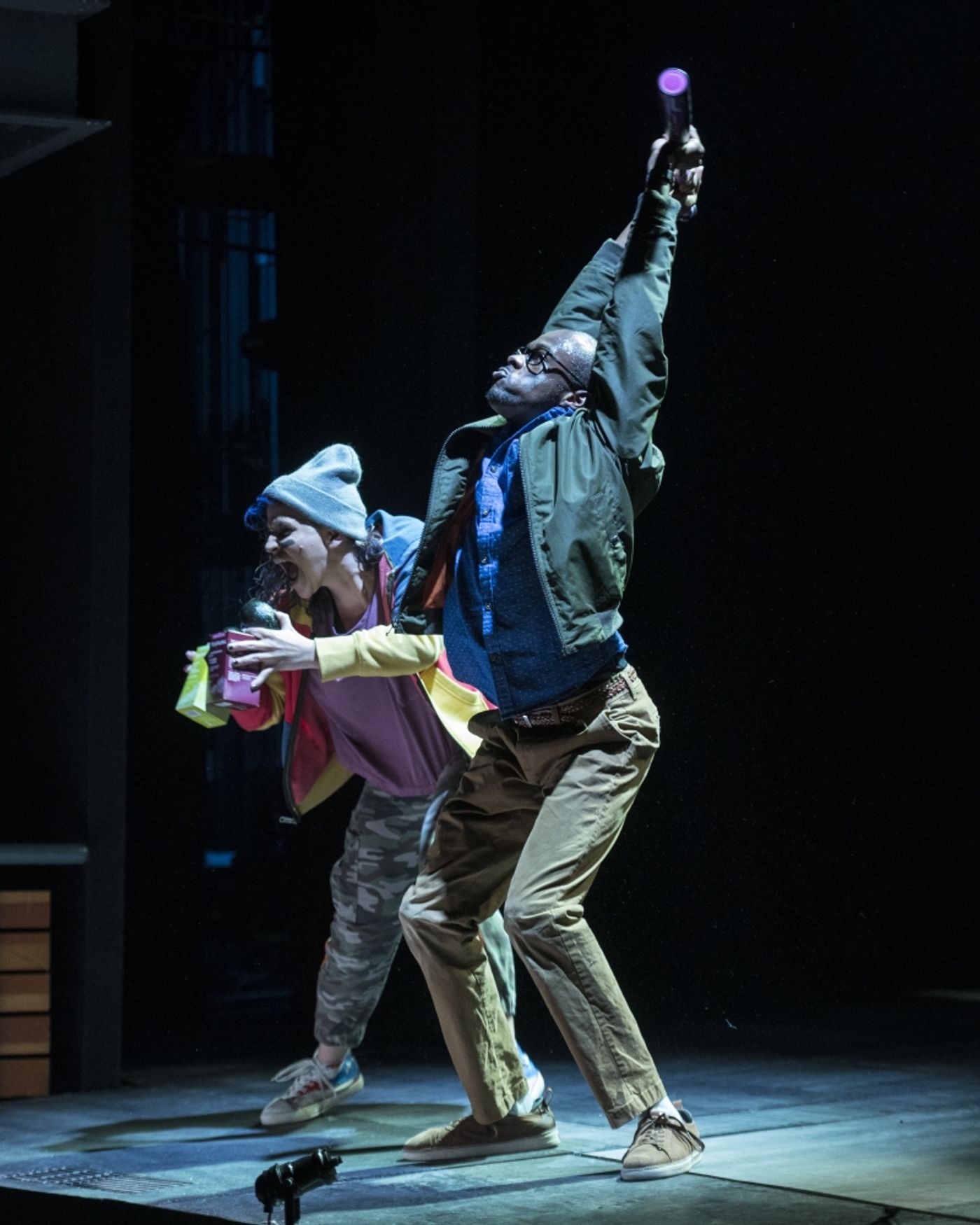 Review: THERE'S ALWAYS THE HUDSON Premieres to Standing Ovation at Woolly Mammoth Theatre Company  Image