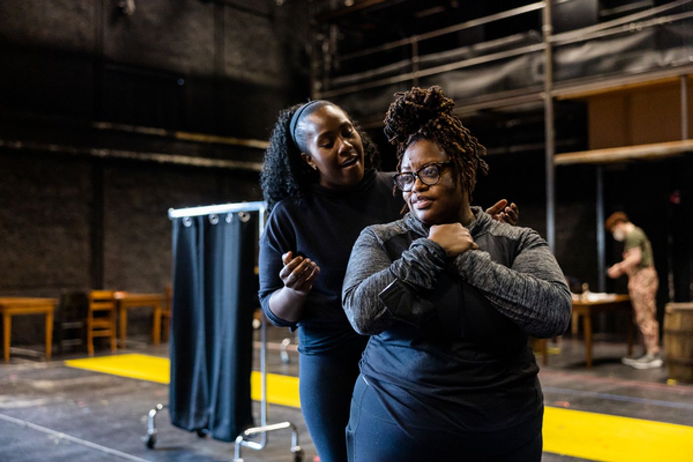Photos: First Look Inside Rehearsal For Broadway-Bound 1776 at A.R.T.  Image