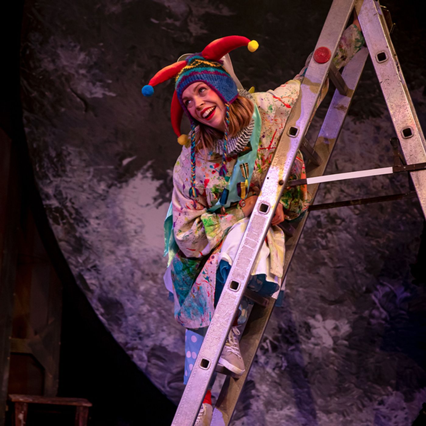 Photos: First Look at A MIDSUMMER NIGHT'S DREAM at Reading Rep Theatre  Image