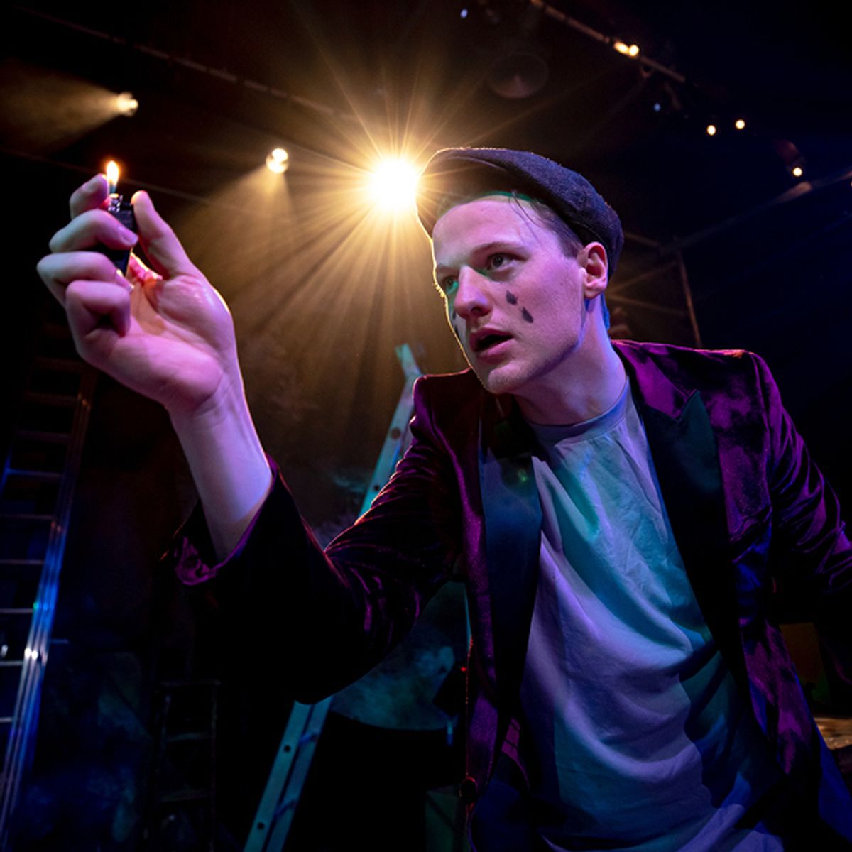 Jonty Peach at Photos: First Look at A MIDSUMMER NIGHT'S DREAM at Reading Rep Theatre