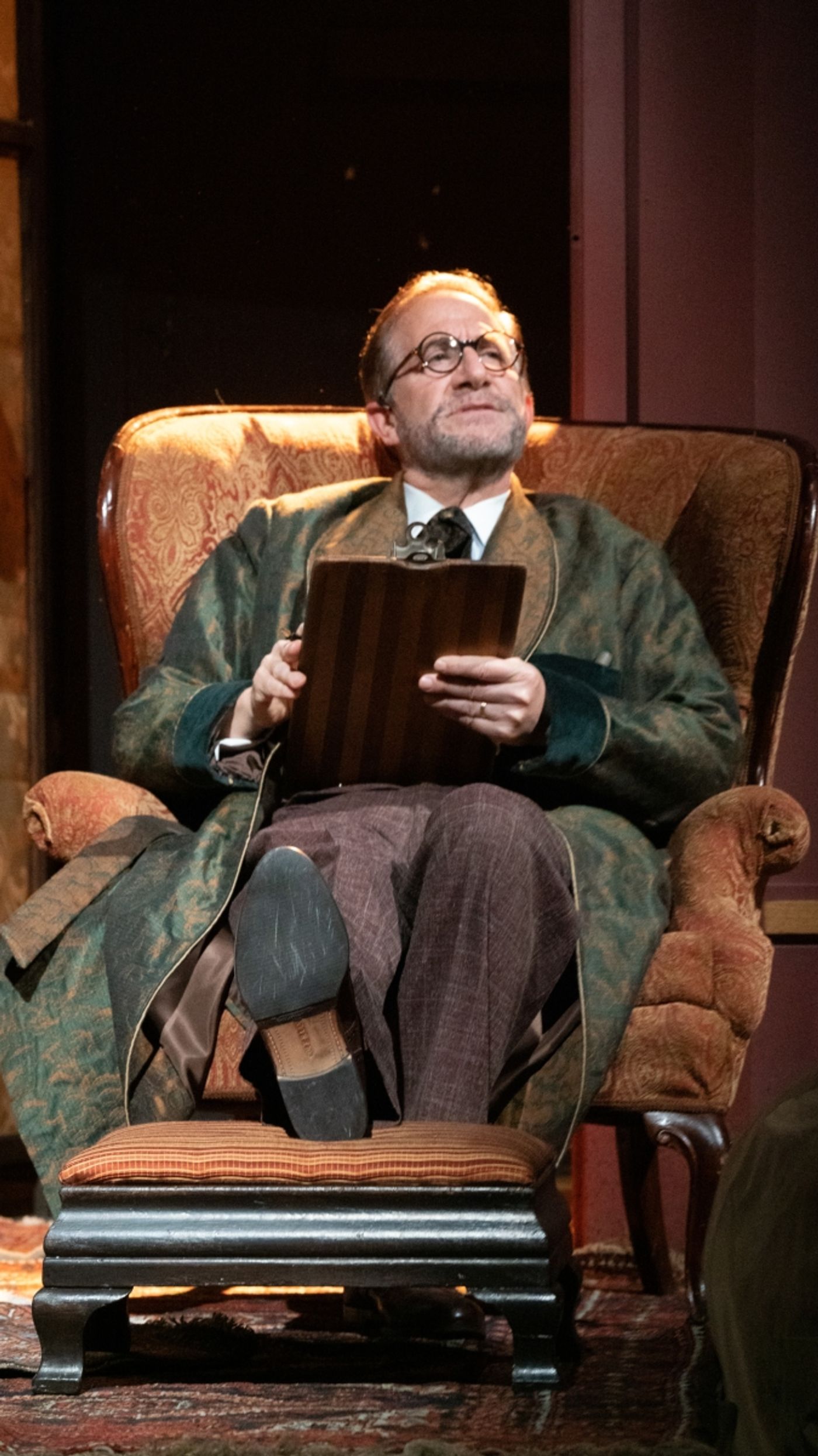 Review: Portland Stage Presents New Chamber Opera About Psychoanalysis Pioneer: SABINA  Image