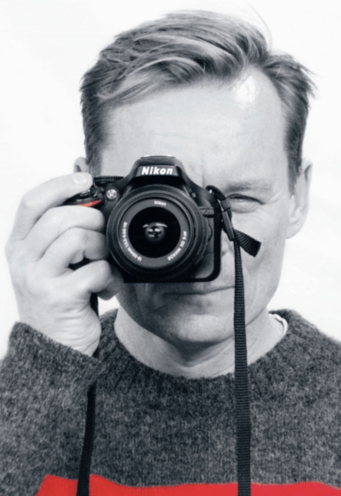 Read Excerpts from Troy David Johnston's 'Going Dark'  Image