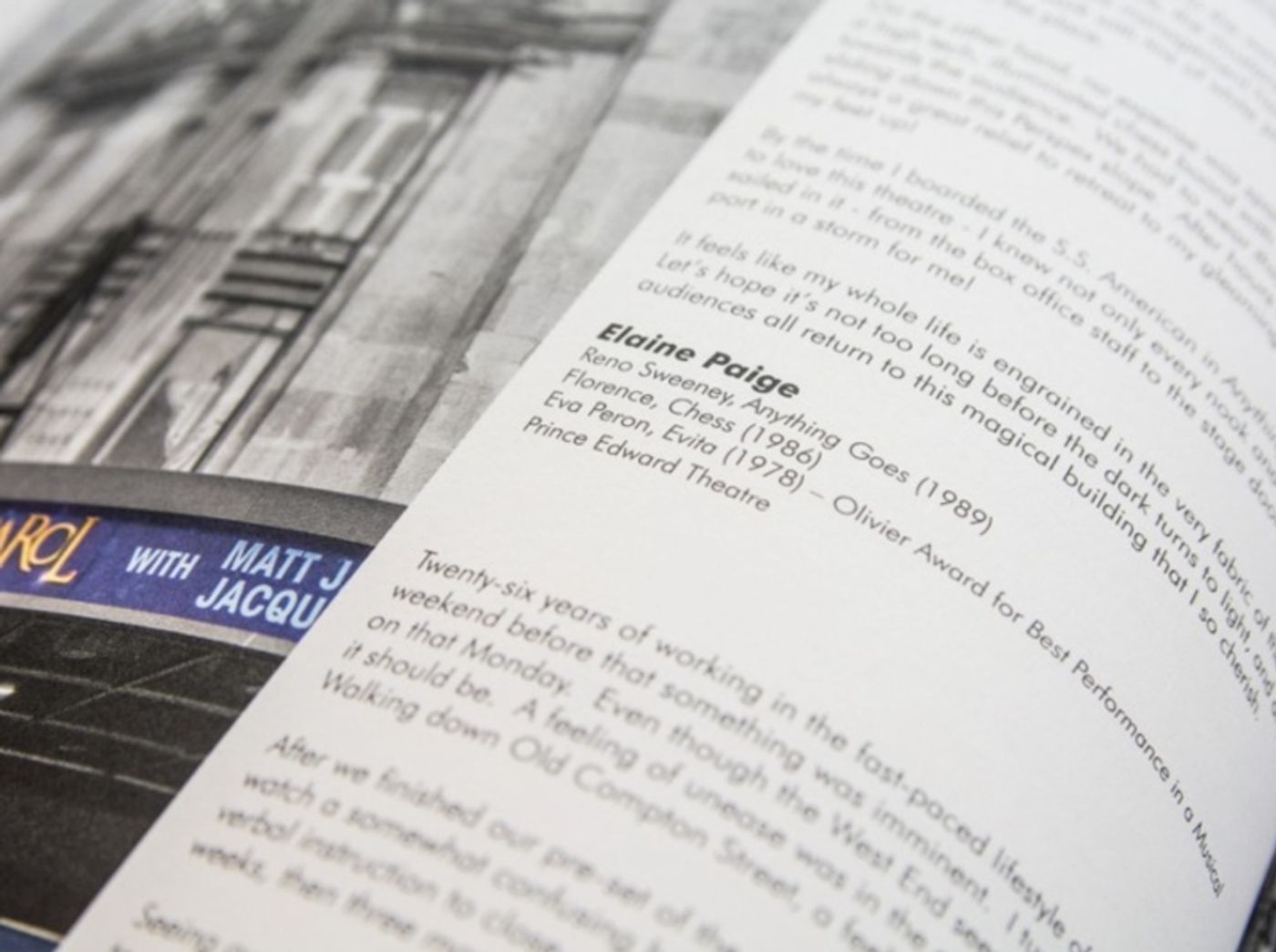 Read Excerpts from Troy David Johnston's 'Going Dark' Read Excerpts from Troy David Johnston's 'Going Dark' Image