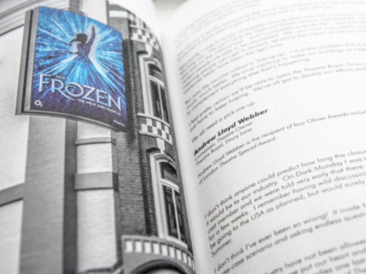 Read Excerpts from Troy David Johnston's 'Going Dark' Read Excerpts from Troy David Johnston's 'Going Dark' Image