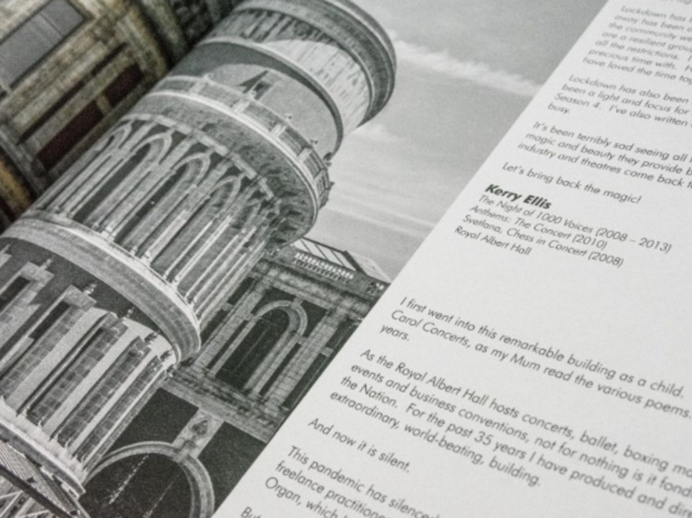 Read Excerpts from Troy David Johnston's 'Going Dark' Read Excerpts from Troy David Johnston's 'Going Dark' Image