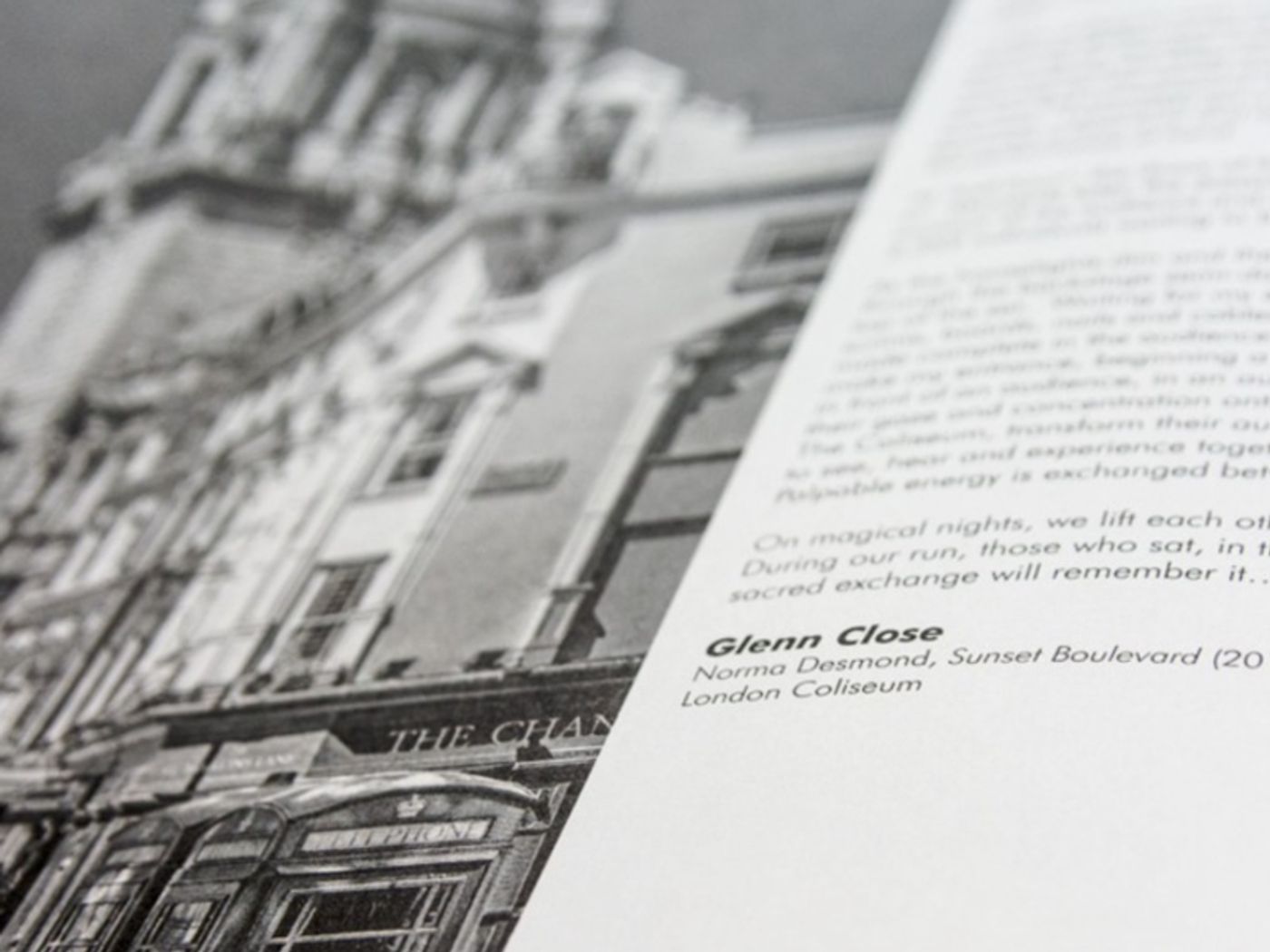 Read Excerpts from Troy David Johnston's 'Going Dark' Read Excerpts from Troy David Johnston's 'Going Dark' Image