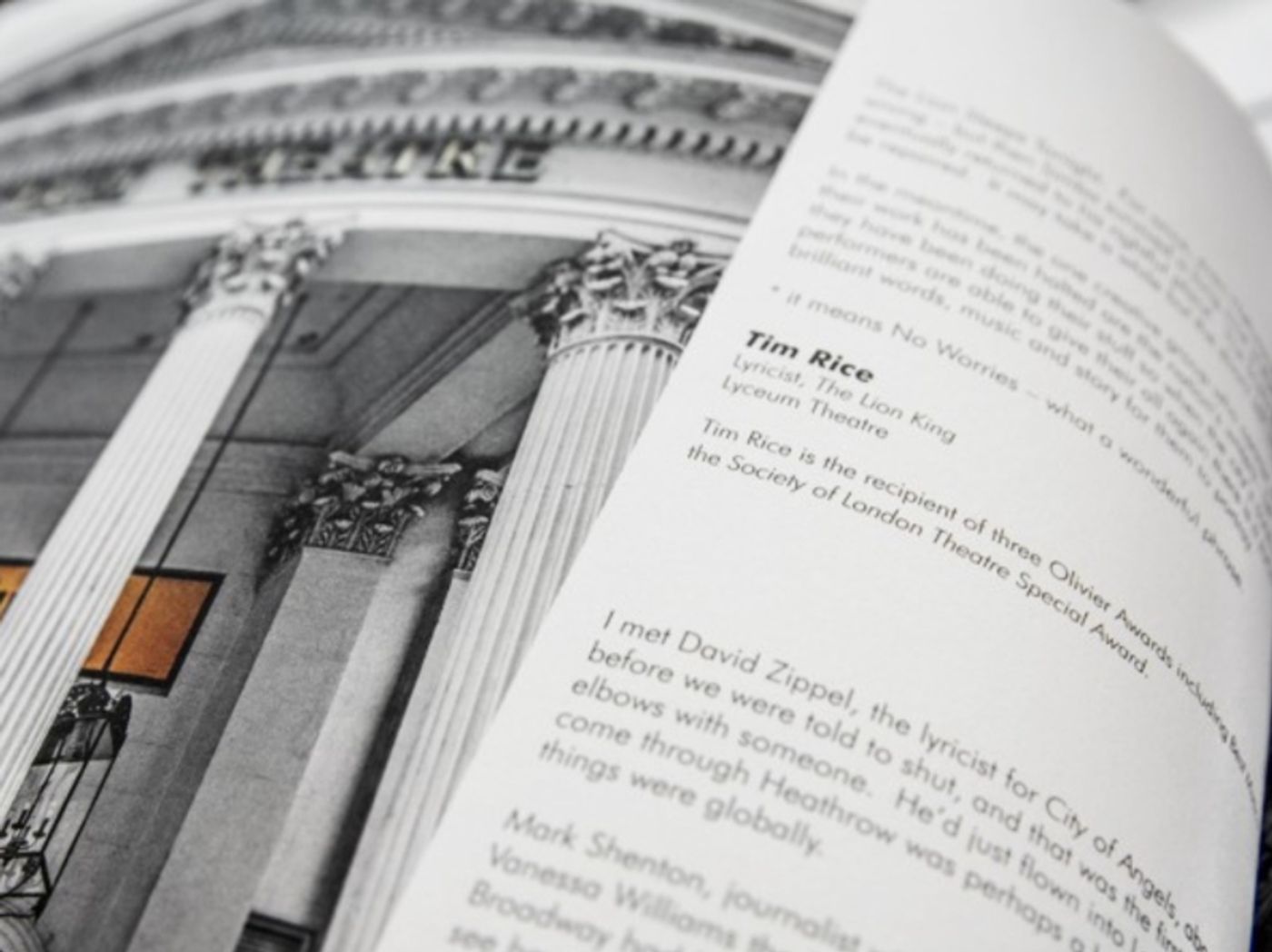 Read Excerpts from Troy David Johnston's 'Going Dark' Read Excerpts from Troy David Johnston's 'Going Dark' Image