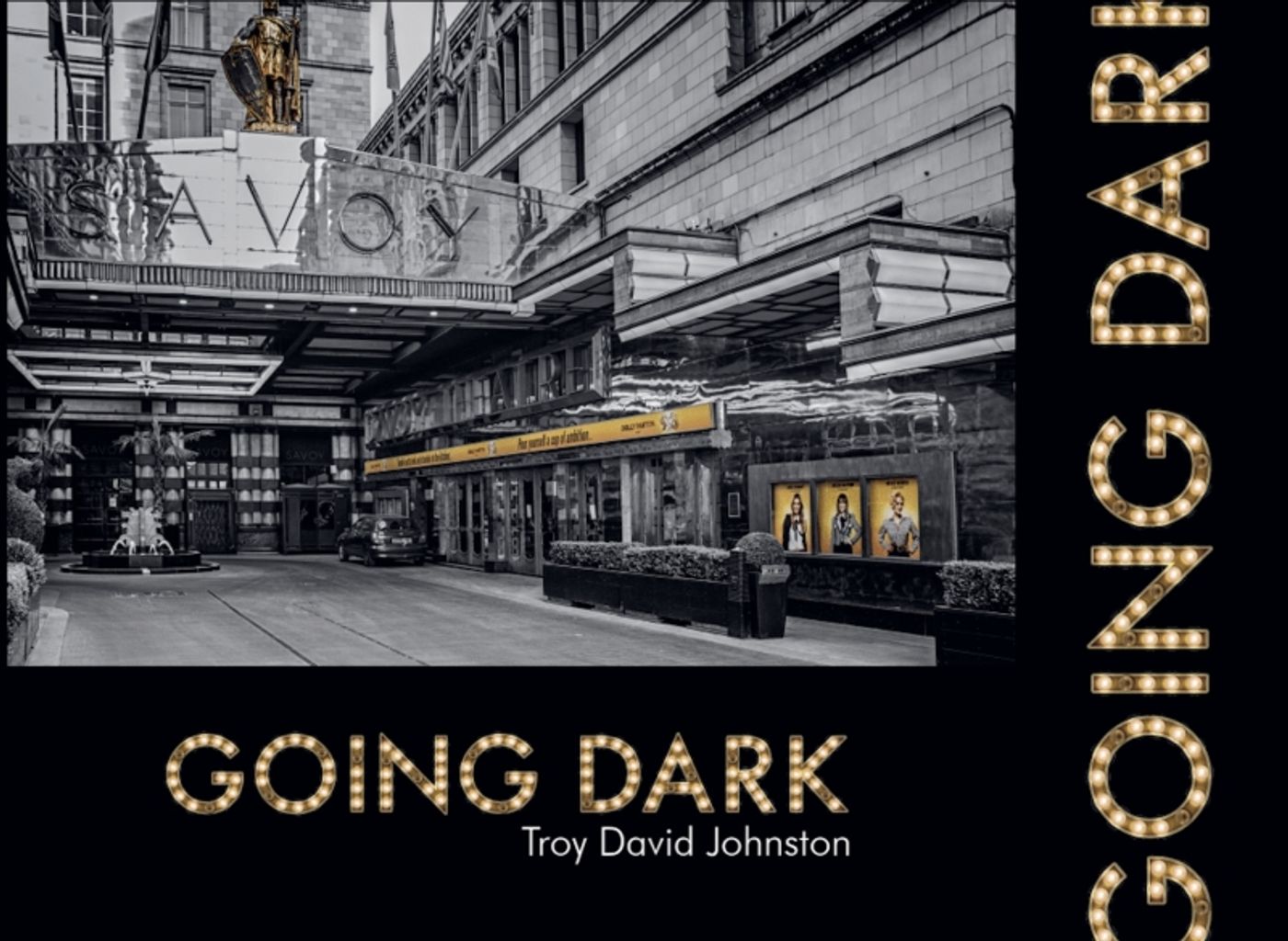 Read Excerpts from Troy David Johnston's 'Going Dark'  Image