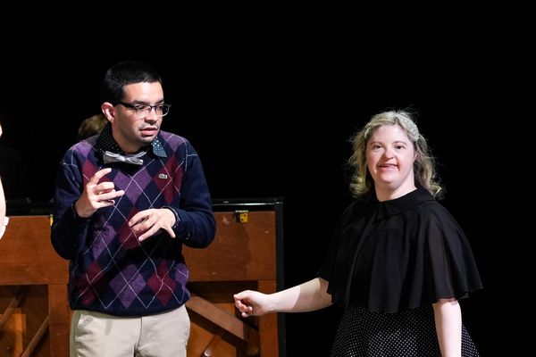 Photos: CO/LAB Theatre Group Presents AN ITTY BITTY MUSICAL Photos: CO/LAB Theatre Group Presents AN ITTY BITTY MUSICAL Image