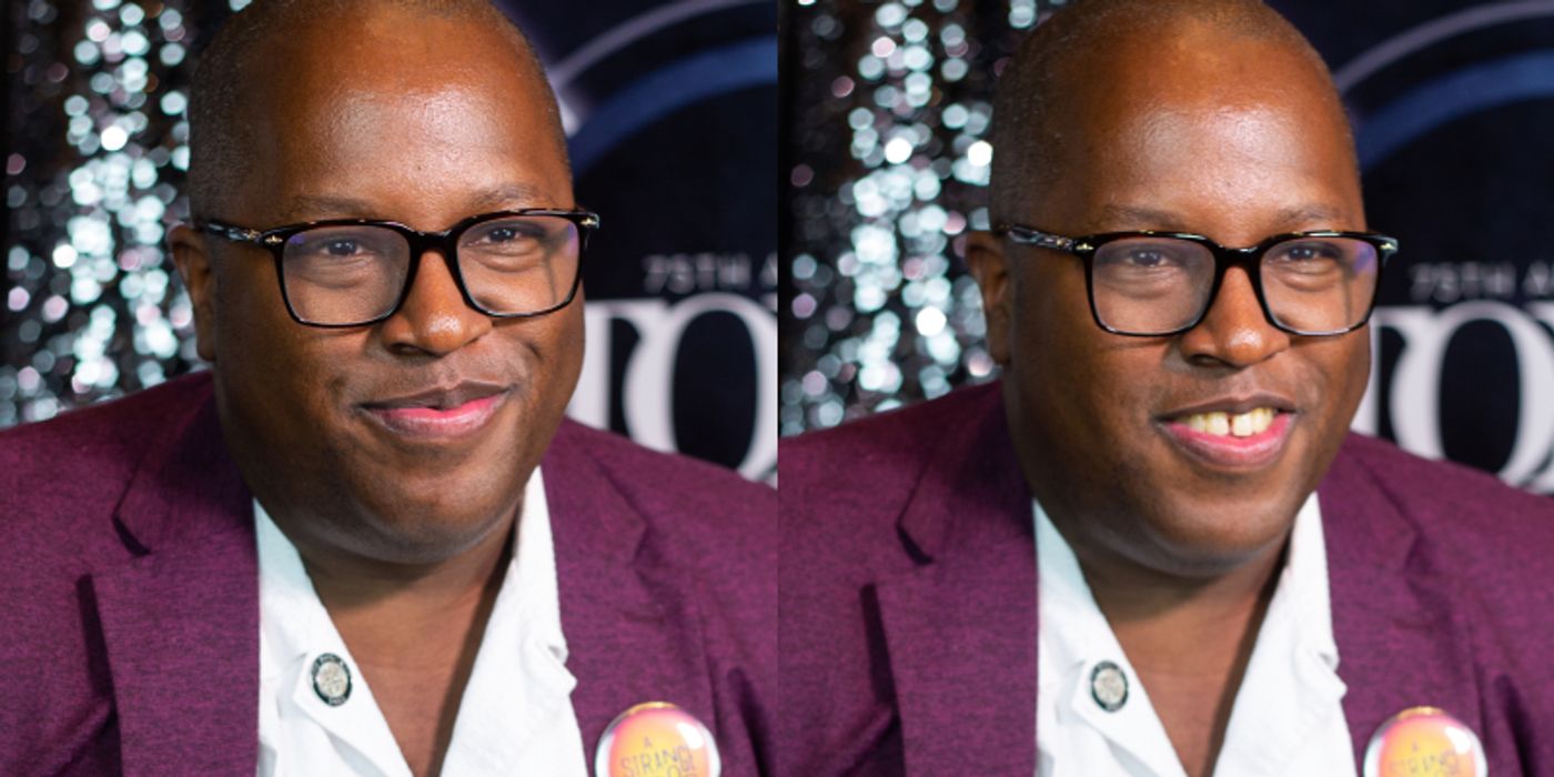 Meet the 2022 Tony Nominees: A STRANGE LOOP's Michael R. Jackson  Image