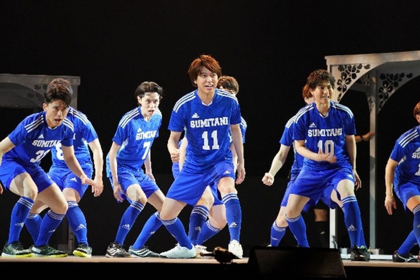 Photos: First Look at the World Premiere of Frank Wildhorn's YOUR LIE IN APRIL in Tokyo Photos: First Look at the World Premiere of Frank Wildhorn's YOUR LIE IN APRIL in Tokyo Image