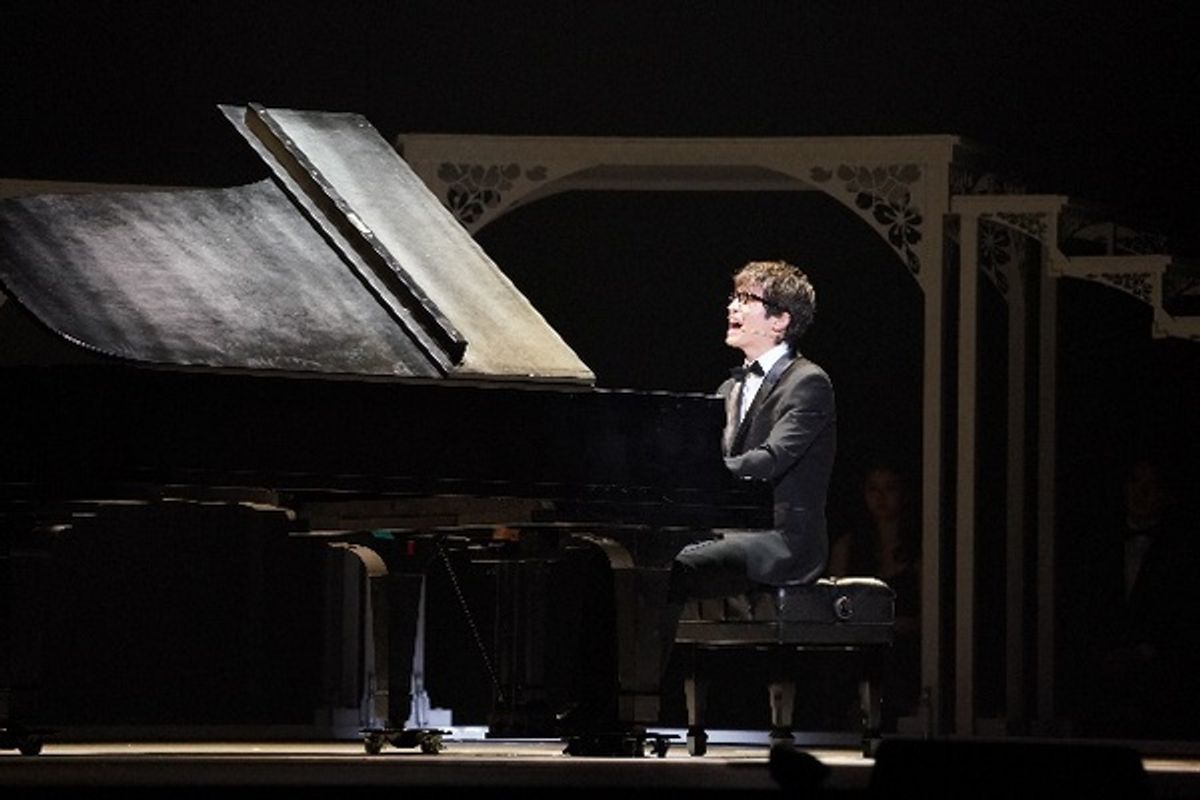 Your Lie in April Cast at Photos: First Look at the World Premiere of Frank Wildhorn's YOUR LIE IN APRIL in Tokyo