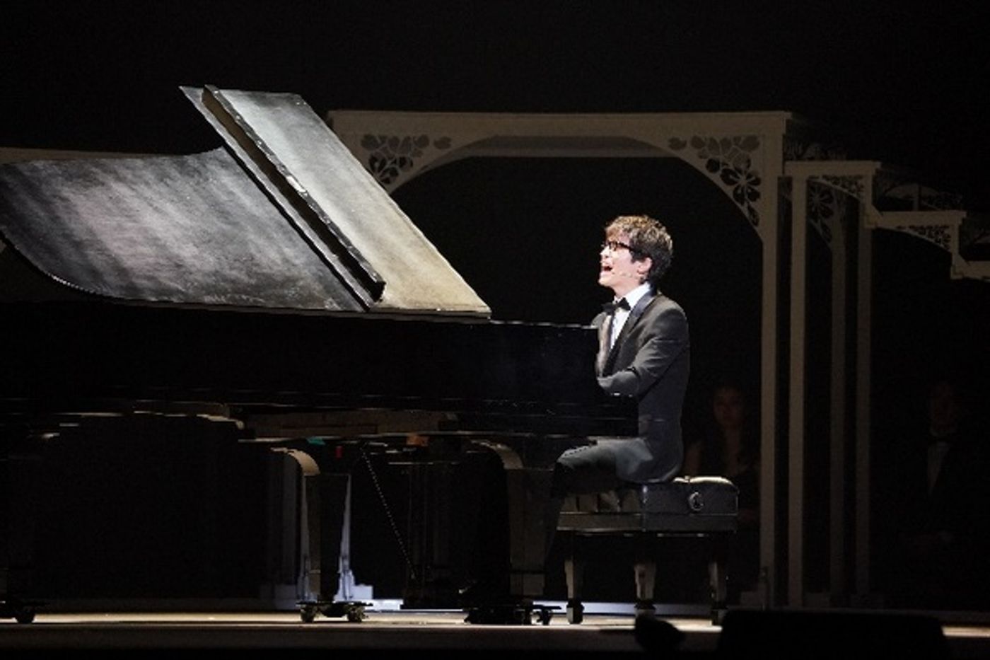 Photos: First Look at the World Premiere of Frank Wildhorn's YOUR LIE IN APRIL in Tokyo Photos: First Look at the World Premiere of Frank Wildhorn's YOUR LIE IN APRIL in Tokyo Image