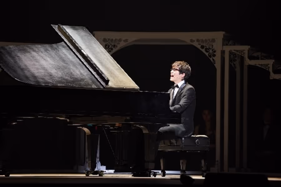 Photos: First Look at the World Premiere of Frank Wildhorn's YOUR LIE IN APRIL in Tokyo  Image