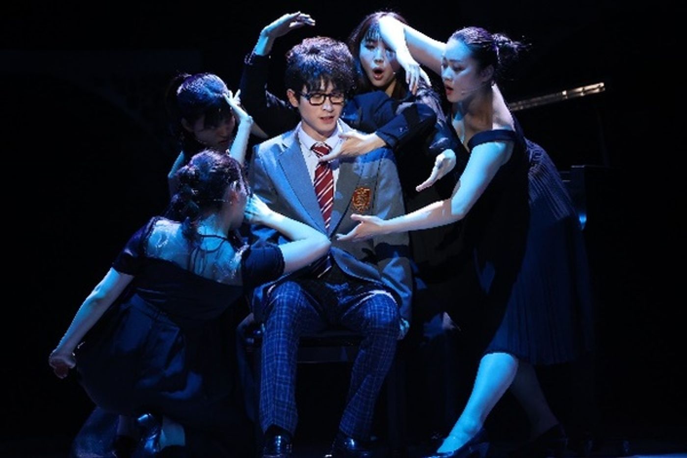 Photos: First Look at the World Premiere of Frank Wildhorn's YOUR LIE IN APRIL in Tokyo Photos: First Look at the World Premiere of Frank Wildhorn's YOUR LIE IN APRIL in Tokyo Image