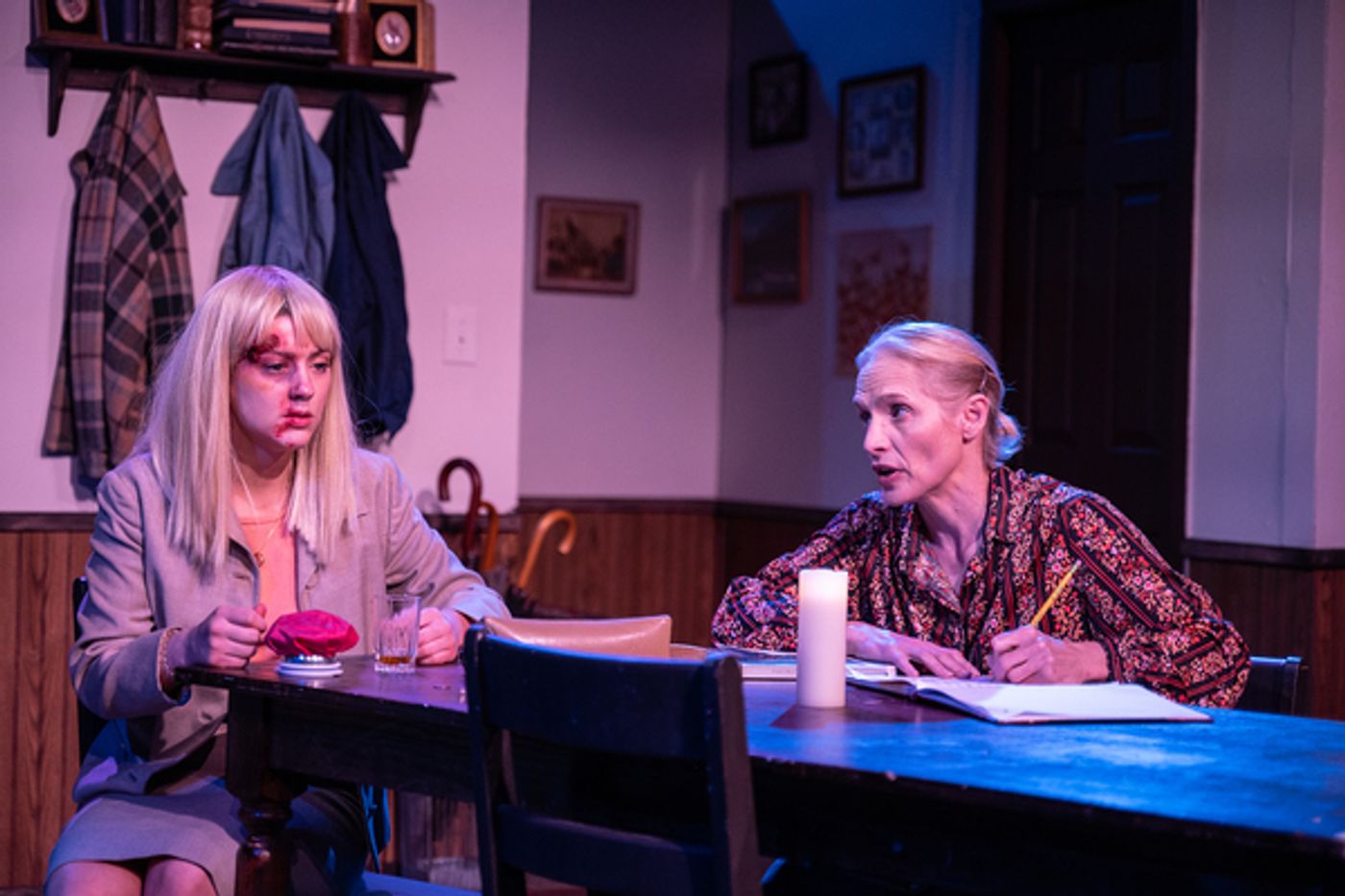 Photos: First Look at the Chicago Premiere of WHEN WE WERE YOUNG AND UNAFRAID  Image