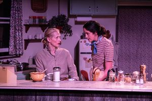 Julie Partyka and Claire Allegra Taylor @ BroadwayWorld Julie Partyka and Claire Allegra Taylor Photo