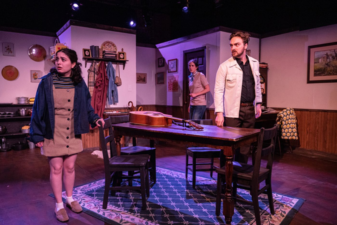 Photos: First Look at the Chicago Premiere of WHEN WE WERE YOUNG AND UNAFRAID  Image