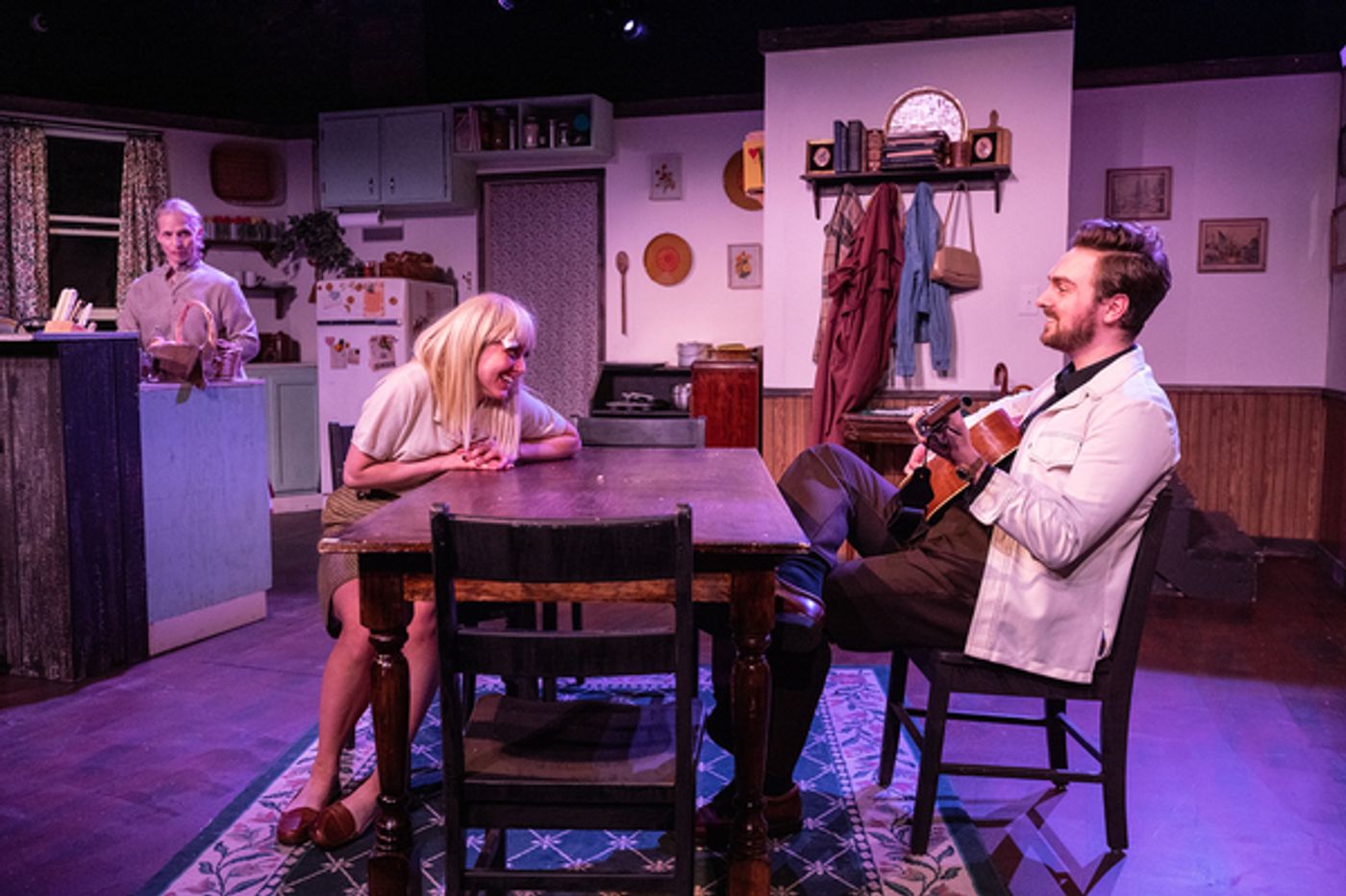 Photos: First Look at the Chicago Premiere of WHEN WE WERE YOUNG AND UNAFRAID  Image