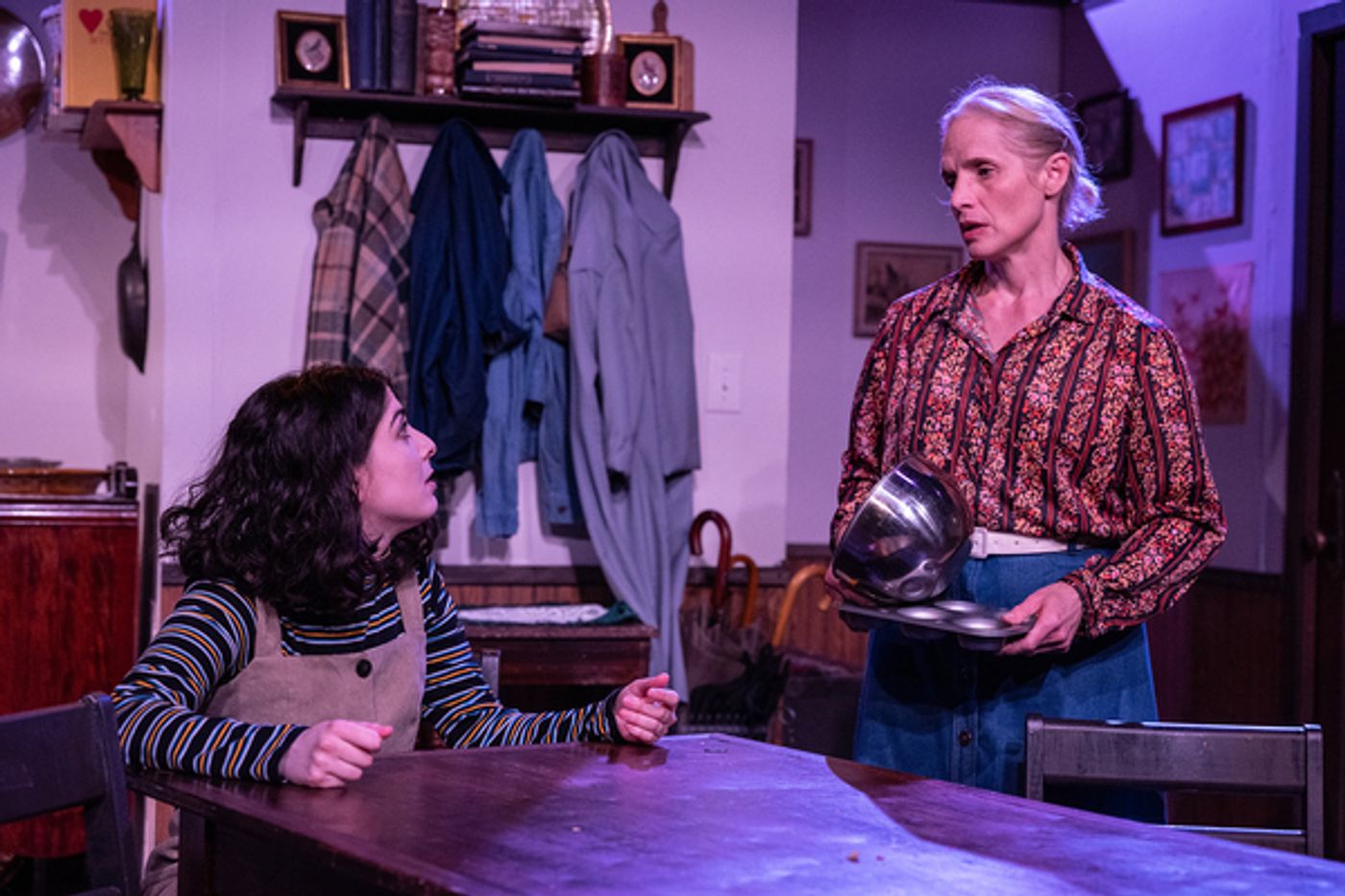 Photos: First Look at the Chicago Premiere of WHEN WE WERE YOUNG AND UNAFRAID  Image