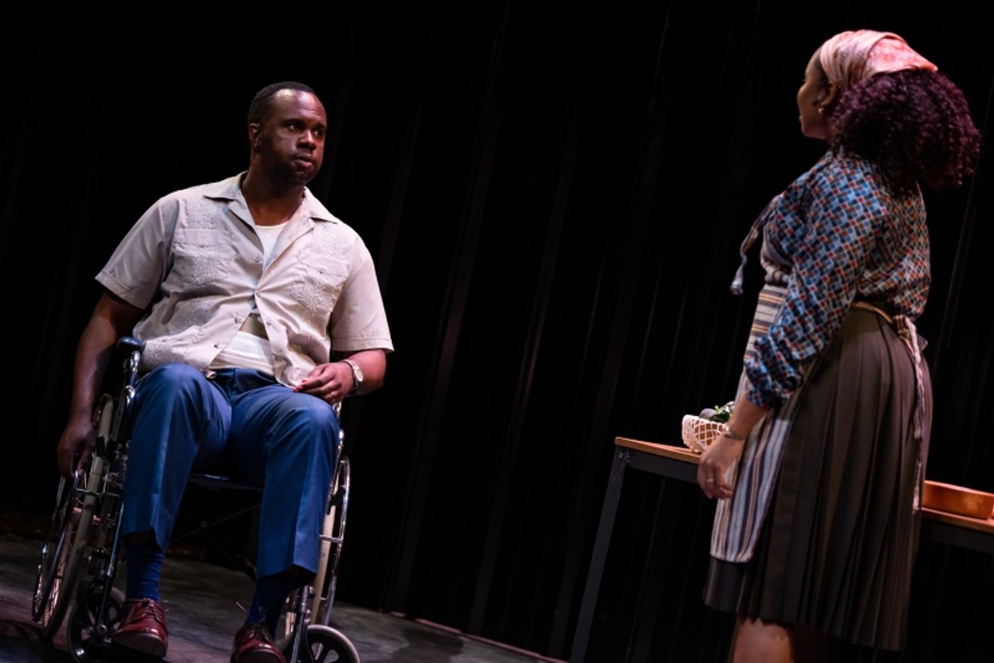 Review: AD Players Blends Faith and Space Adventure in APOLLO 8  Image