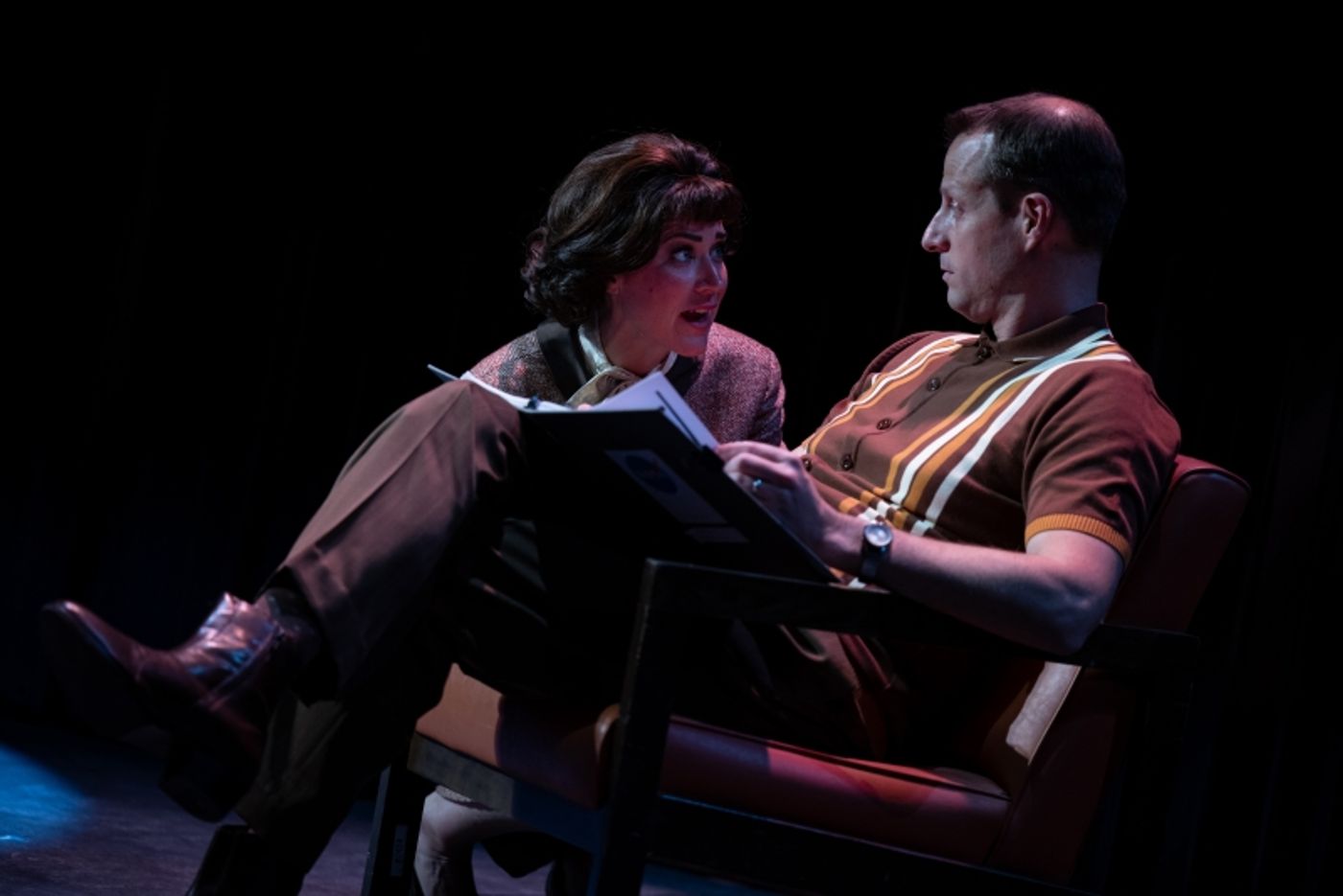 Review: AD Players Blends Faith and Space Adventure in APOLLO 8  Image