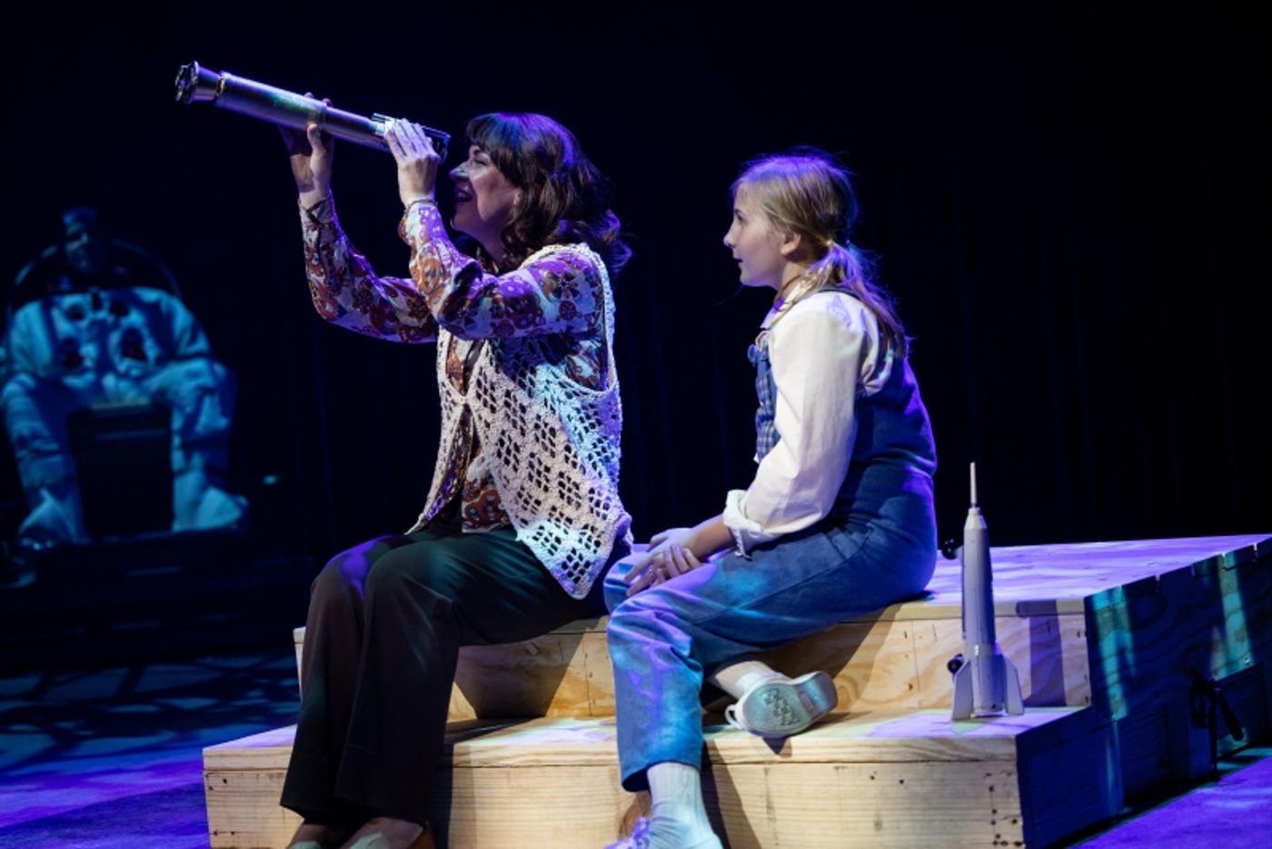 Review: AD Players Blends Faith and Space Adventure in APOLLO 8  Image