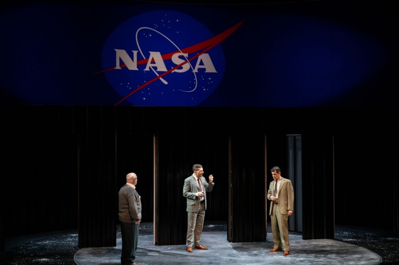 Review: AD Players Blends Faith and Space Adventure in APOLLO 8  Image