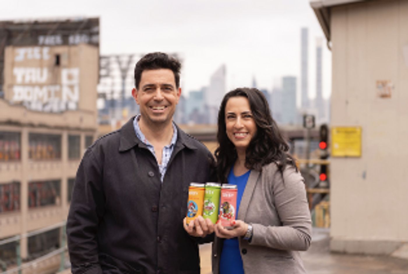 QNSY-The New RTD Cocktail QNSY-The New RTD Cocktail Image