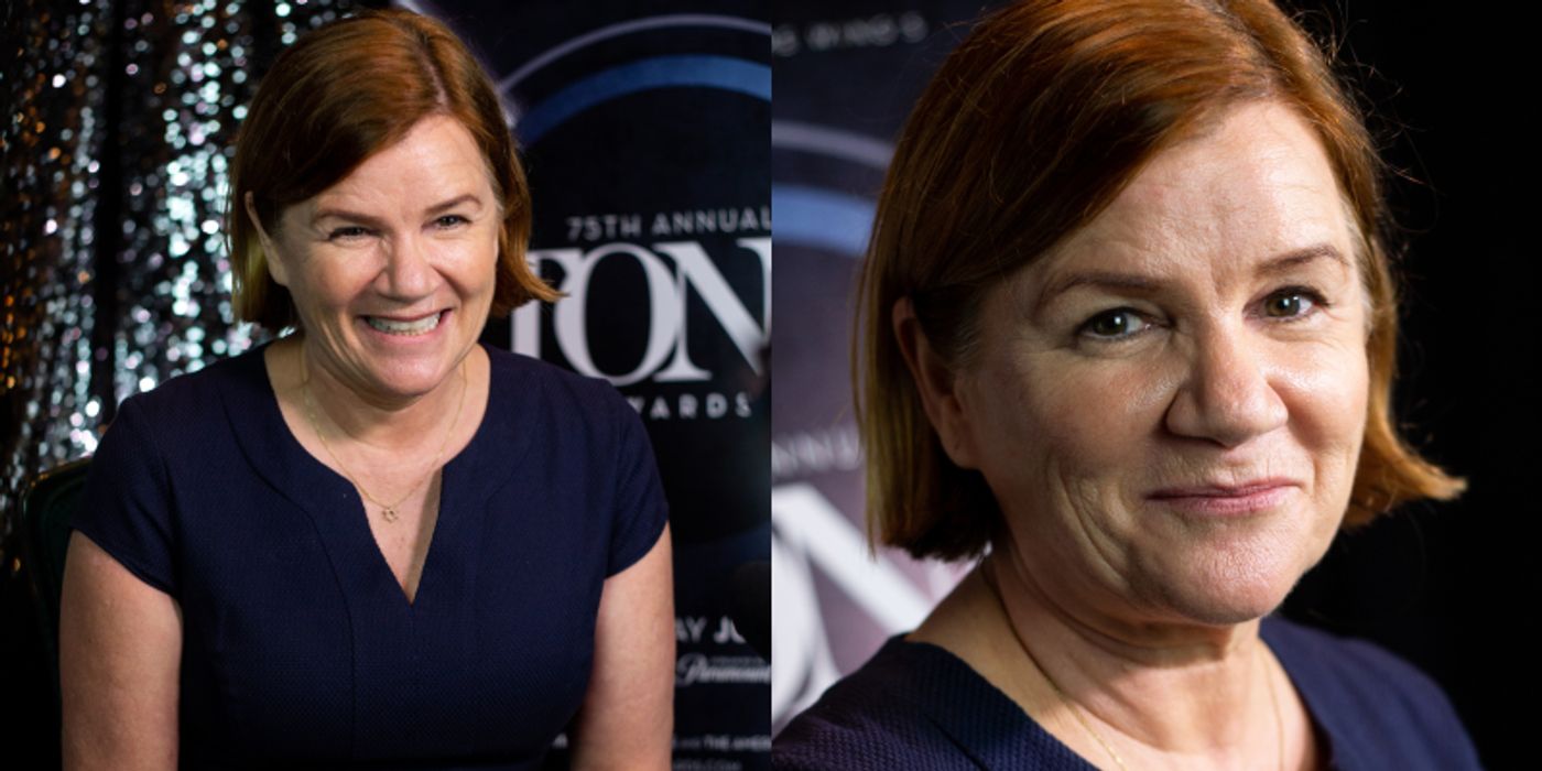 Meet the 2022 Tony Nominees: GIRL FROM THE NORTH COUNTRY's Mare Winningham  Image